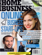 Home-Business-Magazine September 01, 2016 Issue Cover