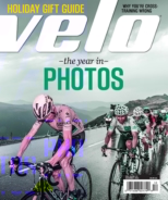 VeloNews December 01, 2015 Issue Cover