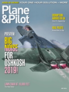 Plane-and-Pilot July 01, 2019 Issue Cover