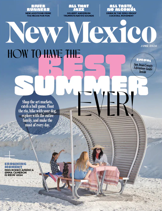 New-Mexico June 01, 2024 Issue Cover