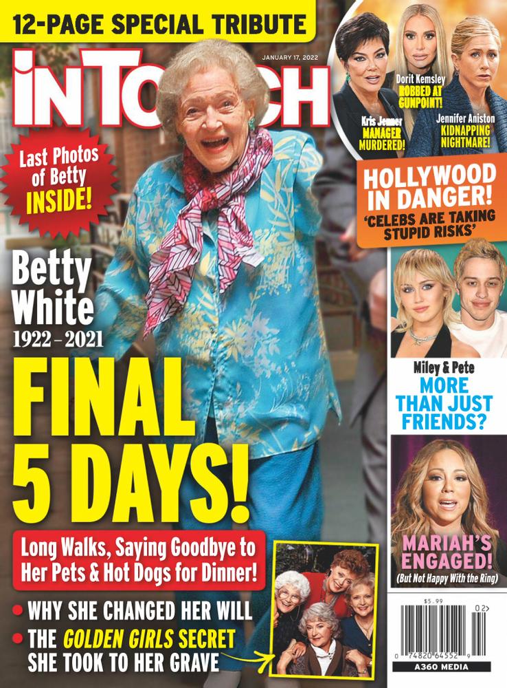 In-Touch-Weekly January 17, 2022 Issue Cover