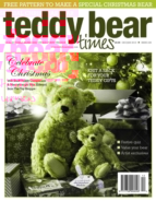 Teddy-Bear-Times-and-Friends December 01, 2018 Issue Cover