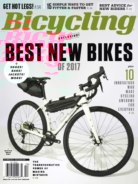 Bicycling October 01, 2016 Issue Cover