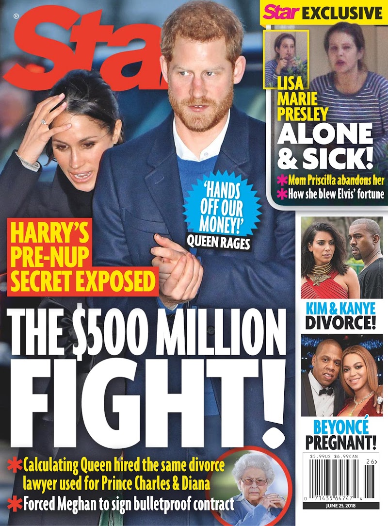 Star June 25, 2018 Issue Cover