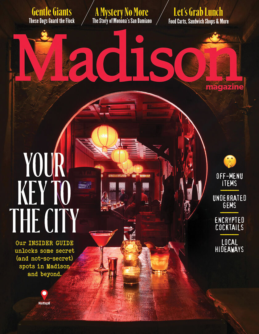 Madison-Magazine June 01, 2023 Issue Cover