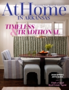 At Home In Arkansas April 01, 2026 Issue Cover