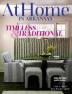 At-Home-In-Arkansas April 01, 2026 Issue Cover