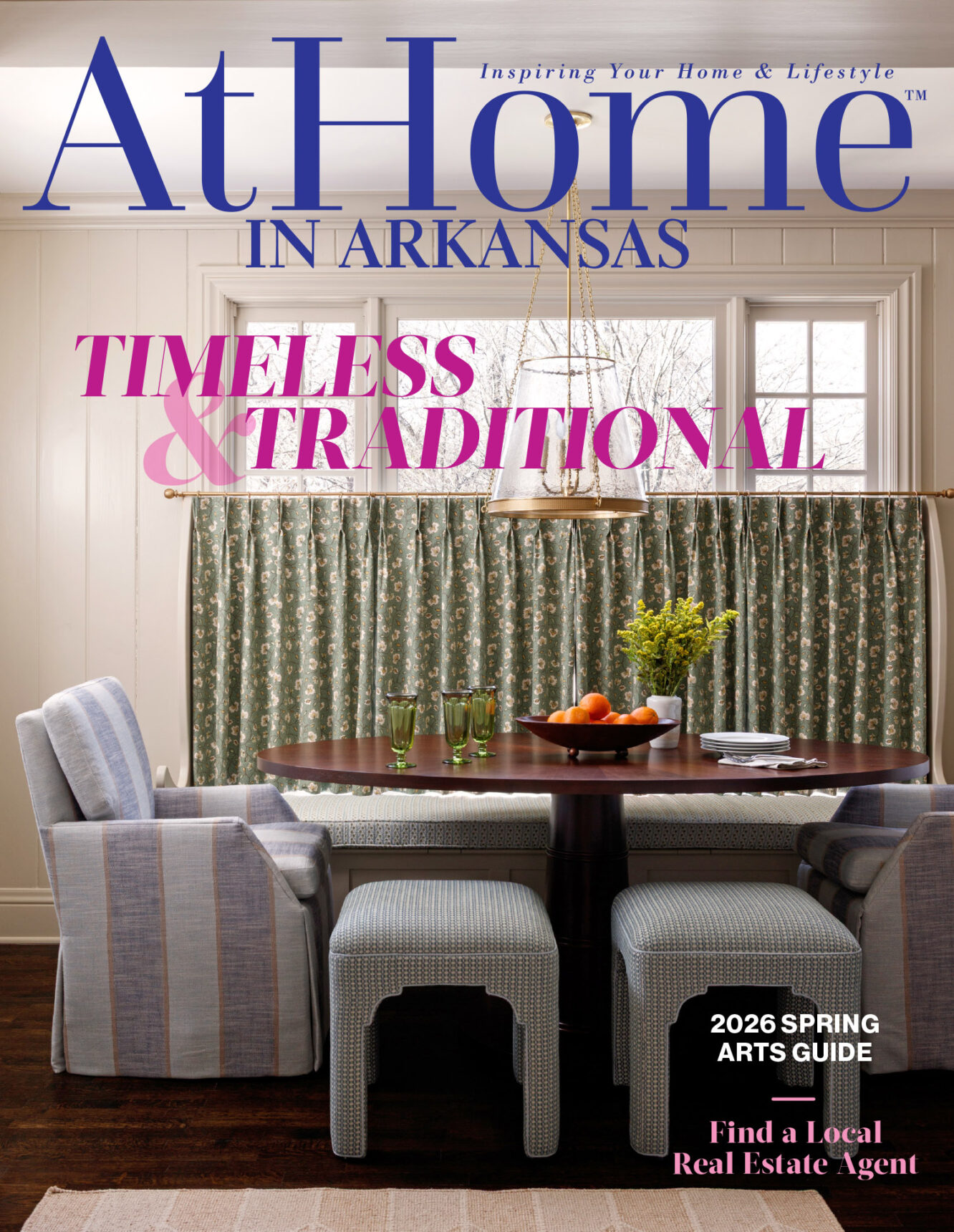 At-Home-In-Arkansas April 01, 2026 Issue Cover