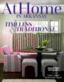At Home In Arkansas April 01, 2026 Issue Cover