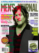 Mens-Journal June 01, 2022 Issue Cover