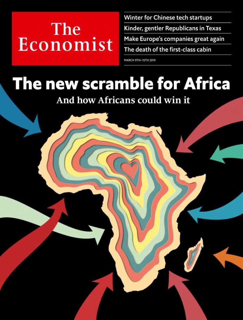 The-Economist March 09, 2019 Issue Cover