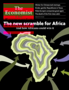 The-Economist March 09, 2019 Issue Cover