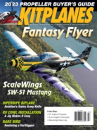 Kit-Planes March 01, 2023 Issue Cover