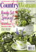 Country-Woman April 01, 2018 Issue Cover