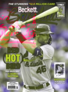 Beckett-Baseball November 01, 2022 Issue Cover