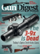 Gun Digest November 01, 2023 Issue Cover
