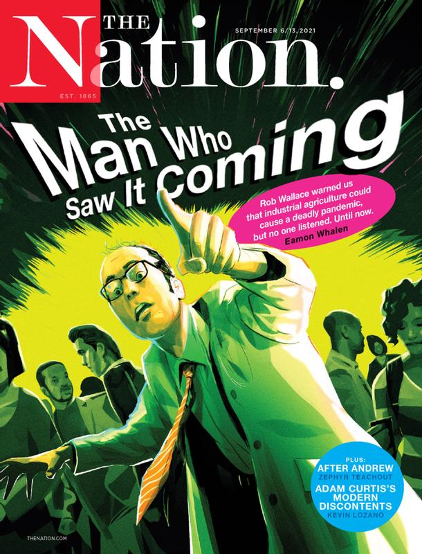 the-nation September 06, 2021 Issue Cover