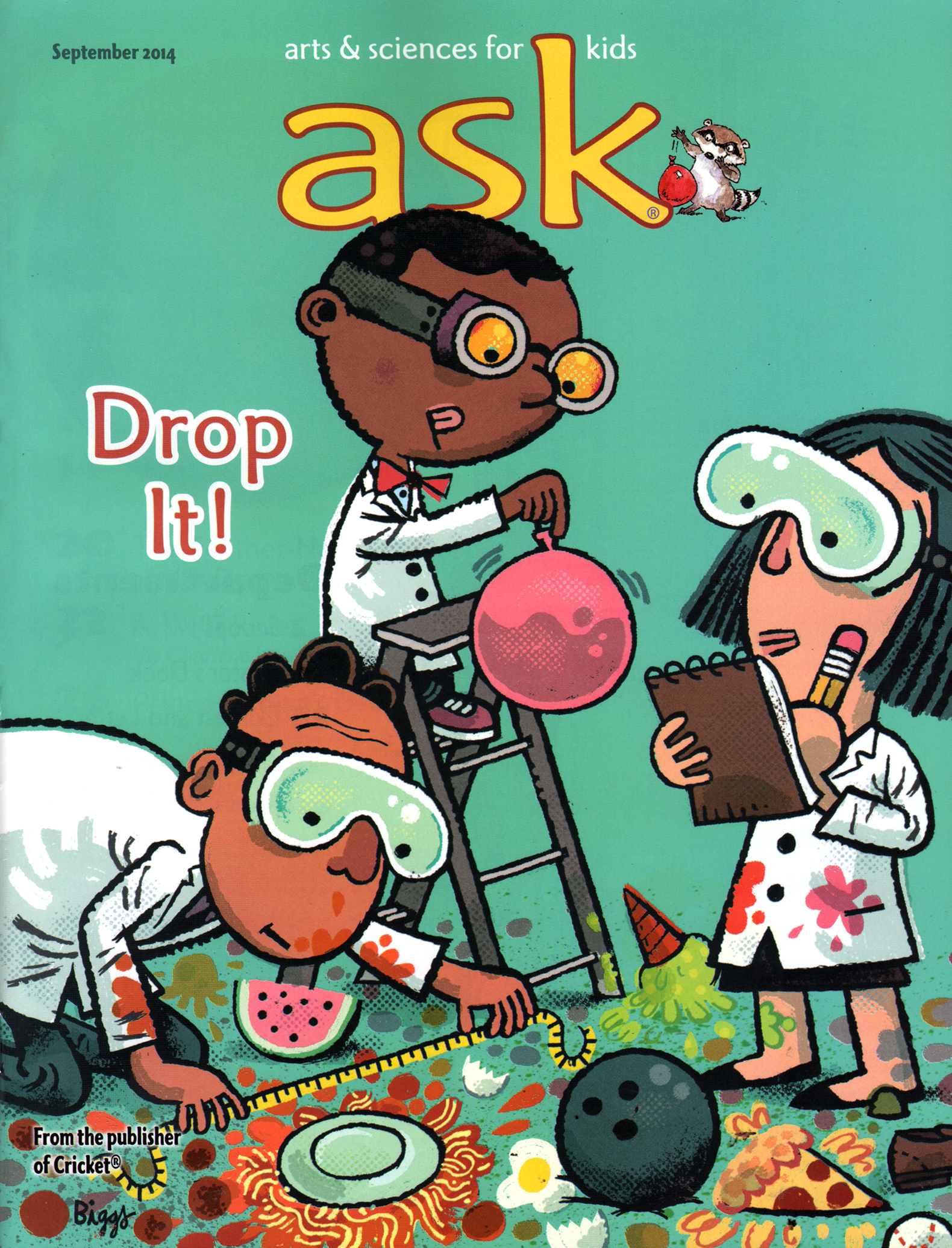 ask September 01, 2014 Issue Cover