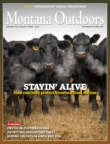 Montana Outdoors September 01, 2026 Issue Cover