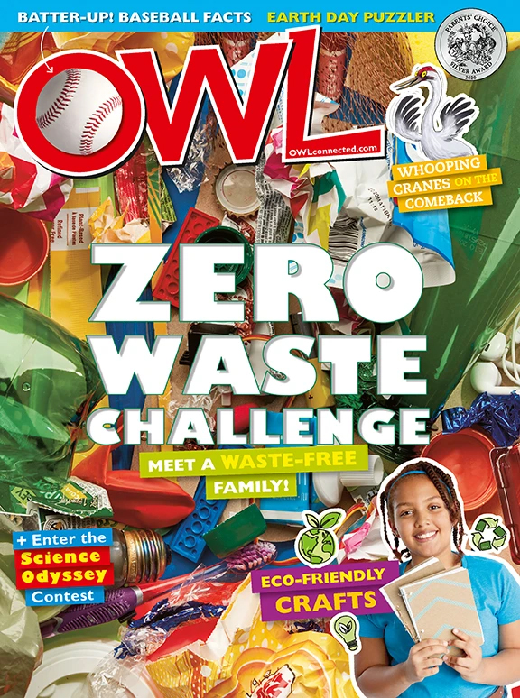 OWL April 01, 2020 Issue Cover