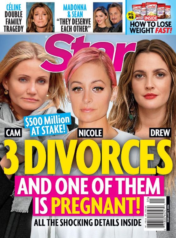 Star February 01, 2016 Issue Cover