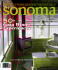 Sonoma January 01, 2026 Issue Cover