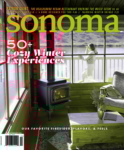 Sonoma January 01, 2026 Issue Cover