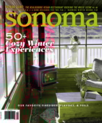 Sonoma January 01, 2026 Issue Cover