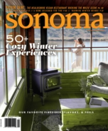 Sonoma January 01, 2026 Issue Cover
