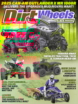 Dirt-Wheels August 01, 2025 Issue Cover