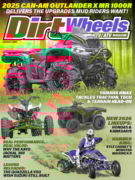 Dirt Wheels August 01, 2025 Issue Cover