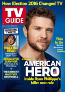 TV-Guide November 07, 2016 Issue Cover