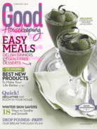 Good-Housekeeping February 01, 2014 Issue Cover