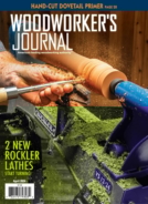 Woodworkers-Journal April 01, 2024 Issue Cover