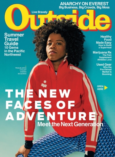 Outside May 01, 2018 Issue Cover