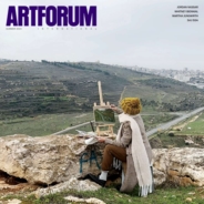 Artforum June 01, 2024 Issue Cover