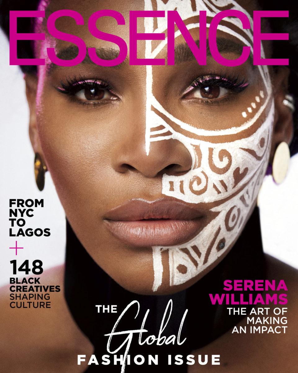 Essence September 01, 2019 Issue Cover