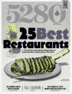 5280-Magazine October 01, 2018 Issue Cover