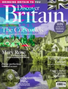 Discover-Britain August 01, 2023 Issue Cover