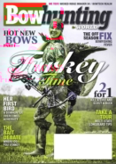 Bowhunting-World March 01, 2018 Issue Cover