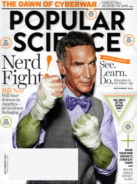 Popular-Science September 01, 2014 Issue Cover