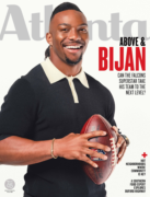 Atlanta Magazine September 01, 2026 Issue Cover