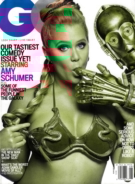 Gentlemens-Quarterly---GQ August 01, 2015 Issue Cover