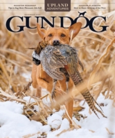 Gun Dog November 01, 2026 Issue Cover