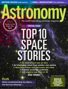 Astronomy January 01, 2019 Issue Cover