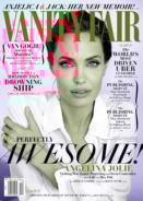Vanity-Fair December 01, 2014 Issue Cover