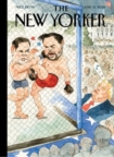 The New Yorker June 15, 2026 Issue Cover