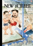 The New Yorker June 15, 2026 Issue Cover