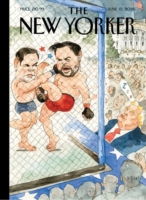 The New Yorker June 15, 2026 Issue Cover