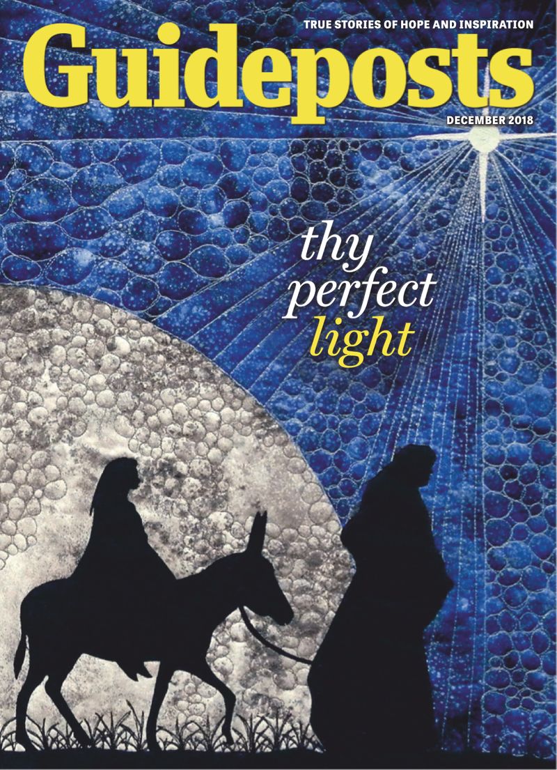 Guideposts December 01, 2018 Issue Cover